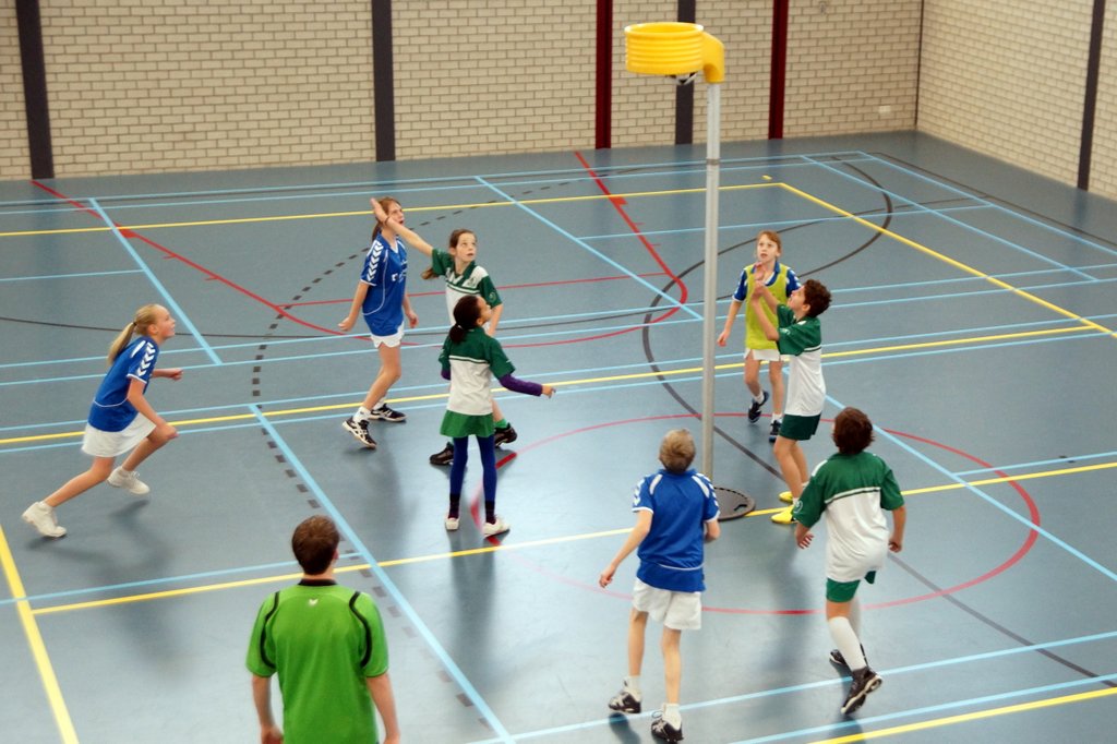 Korfbal D2  19 januari -019.JPG